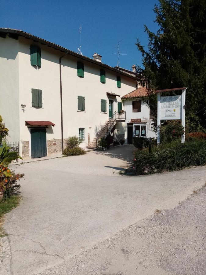 Agriturismo Ca' Castellani Bardolino Exterior photo
