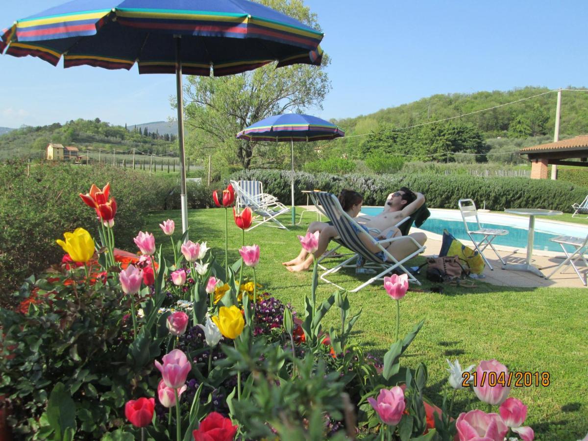 Agriturismo Ca' Castellani Bardolino Exterior photo