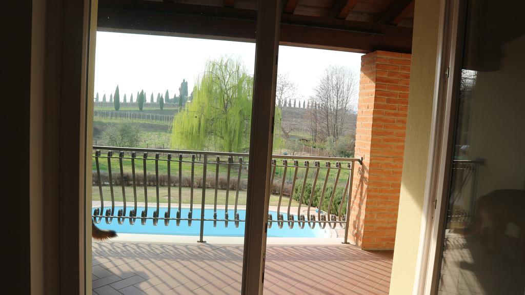 Agriturismo Ca' Castellani Bardolino Exterior photo
