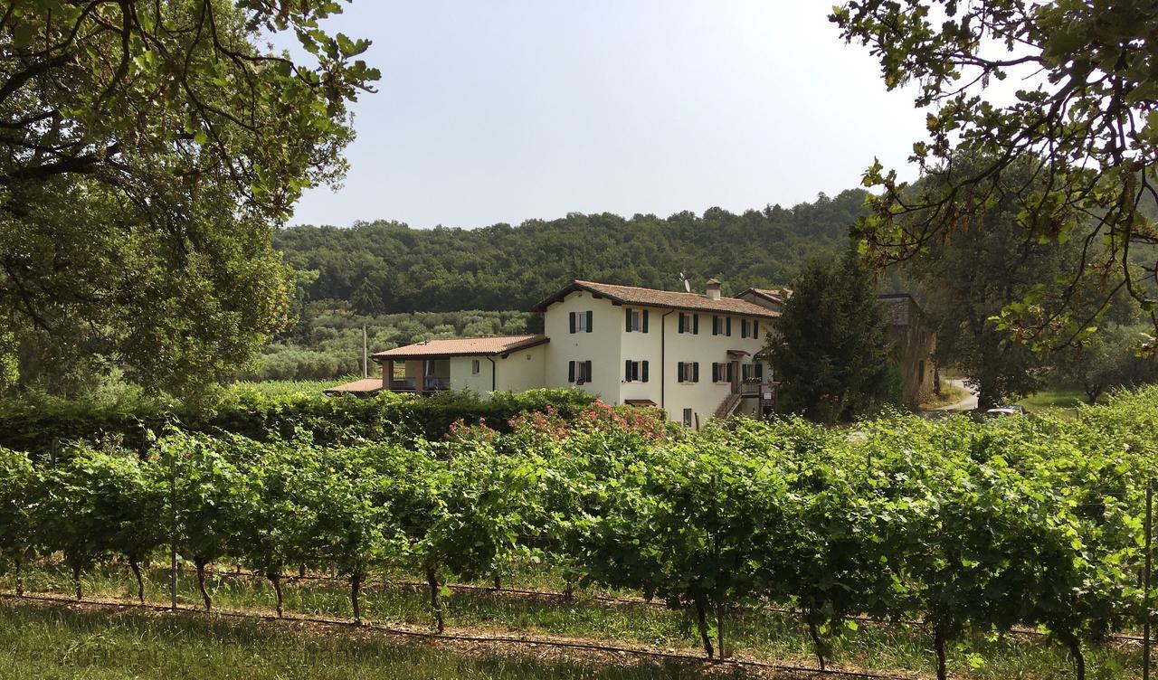 Agriturismo Ca' Castellani Bardolino Exterior photo