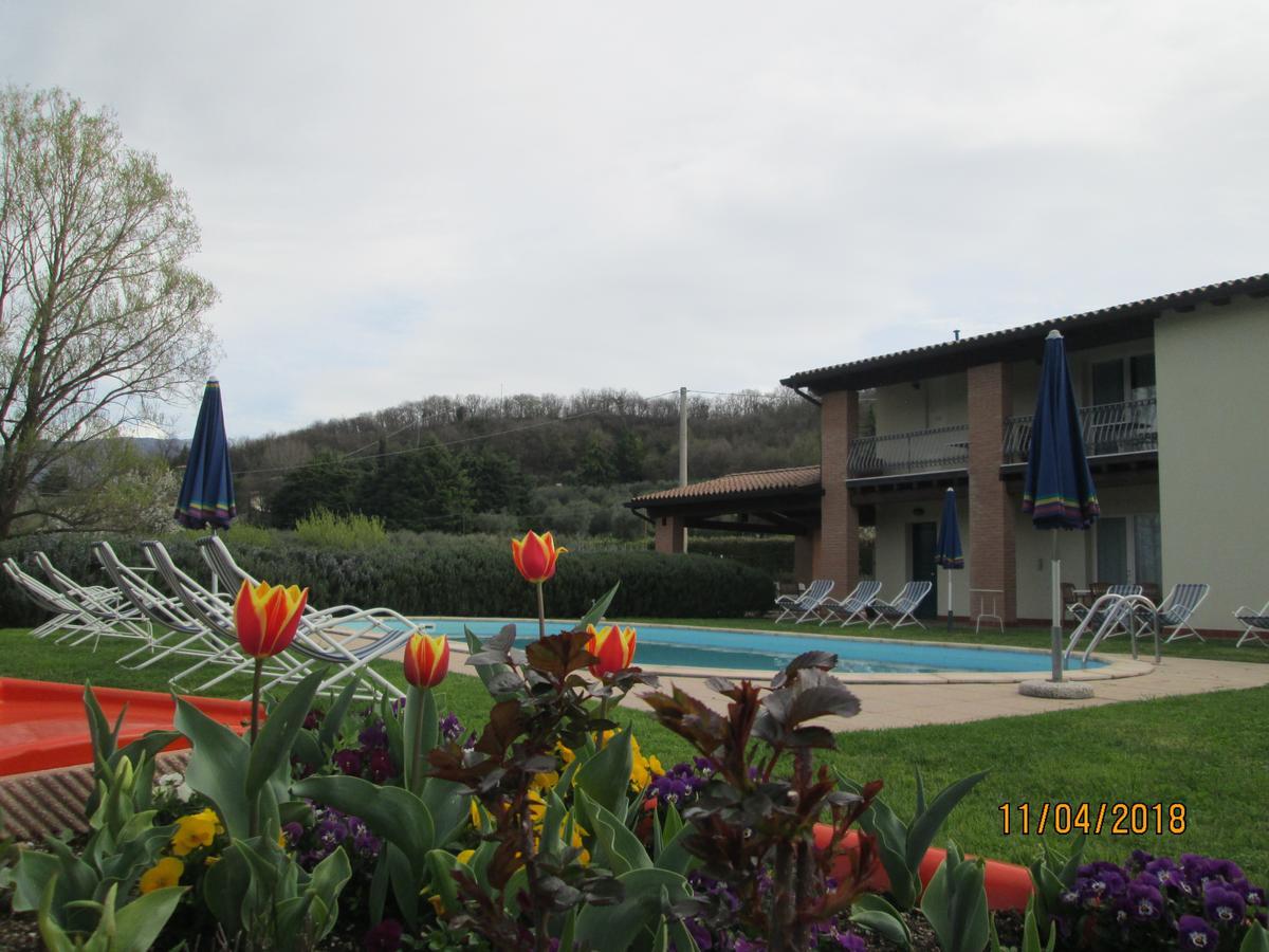 Agriturismo Ca' Castellani Bardolino Exterior photo