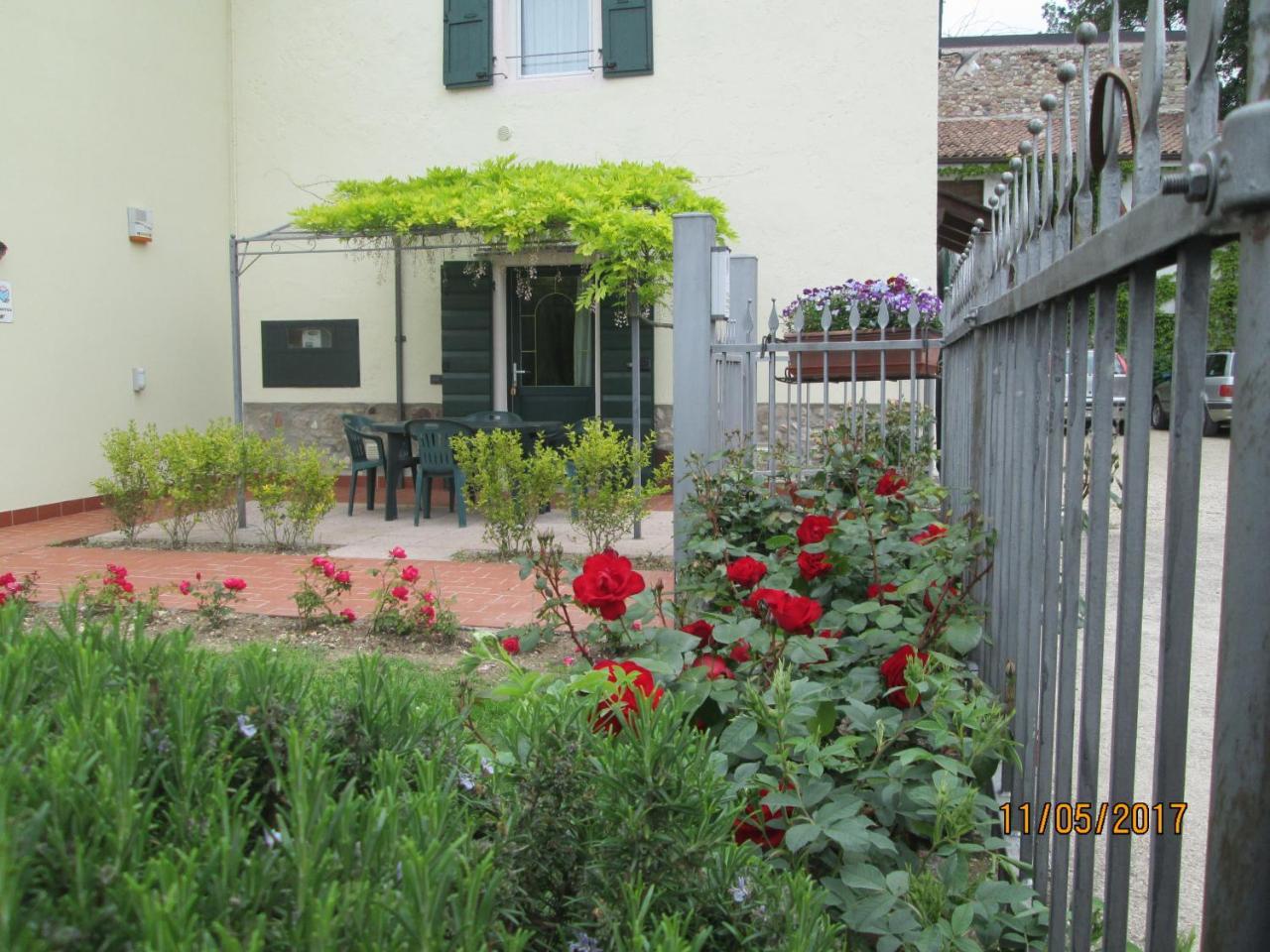 Agriturismo Ca' Castellani Bardolino Exterior photo