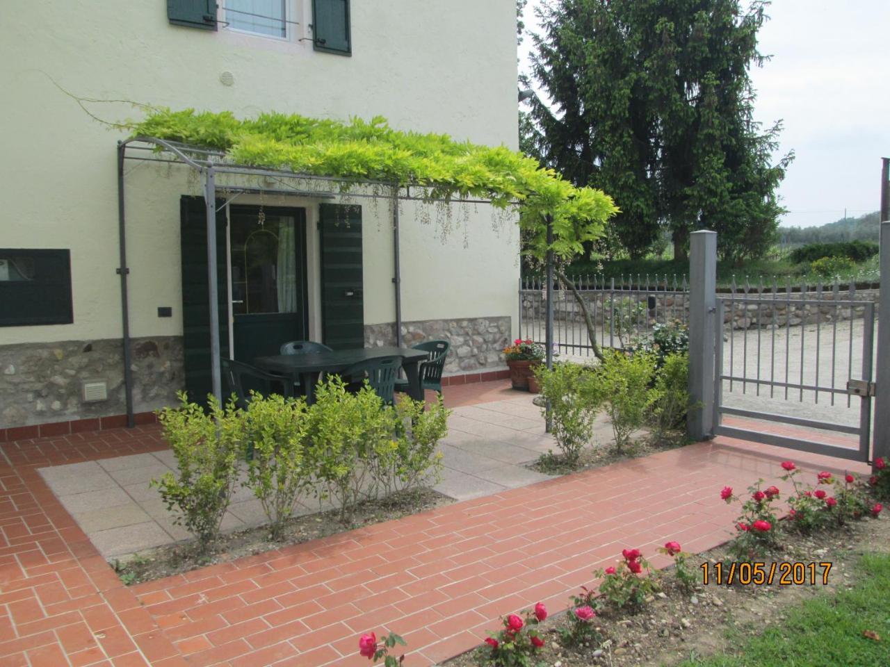 Agriturismo Ca' Castellani Bardolino Exterior photo